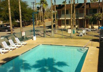 Super Inn Motel Tucson Bagian luar foto