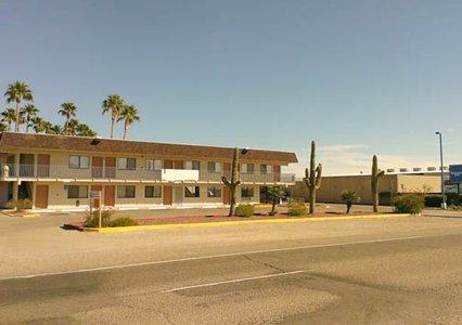 Super Inn Motel Tucson Bagian luar foto