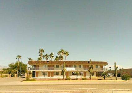 Super Inn Motel Tucson Bagian luar foto
