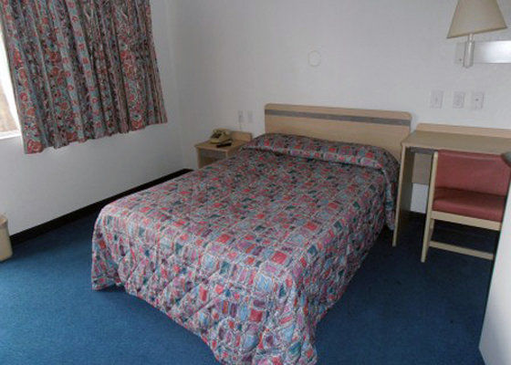 Super Inn Motel Tucson Bagian luar foto
