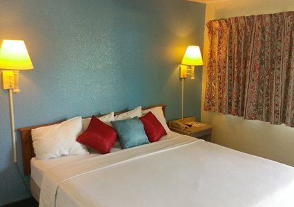 Super Inn Motel Tucson Ruang foto