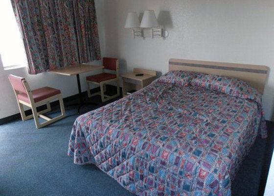 Super Inn Motel Tucson Ruang foto